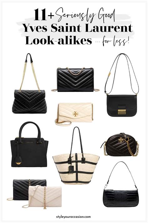 ysl bag dupe amazon 2022|ysl bag dupe tory burch.